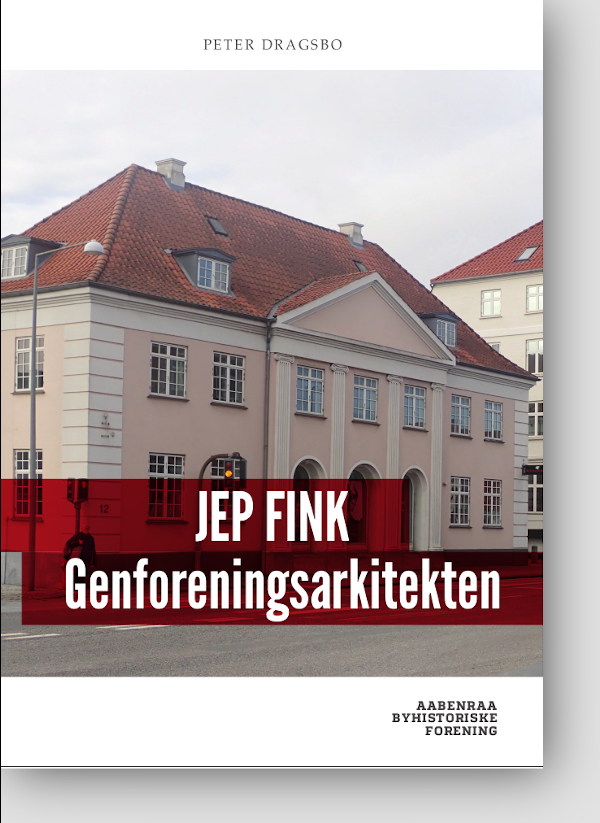 Genforeningsarkitekten Forside