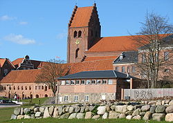 Skt. Peders Kirke - Næstved