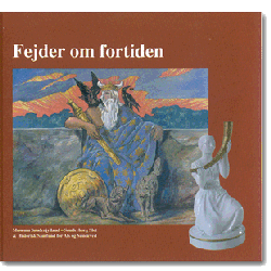 Forsiden af årbogen for 2007 - Fejder om fortiden