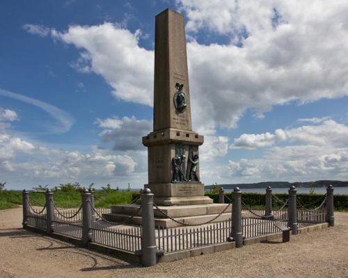 lundingsmonument