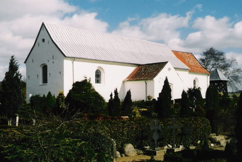 skibetkirke